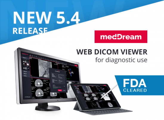 meddream web dicom viewer new release