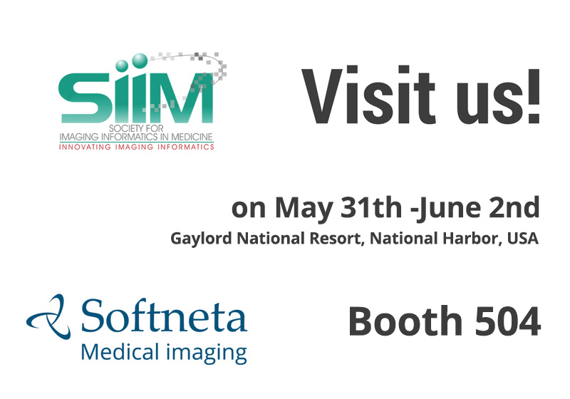 softneta medical imaging SIIM