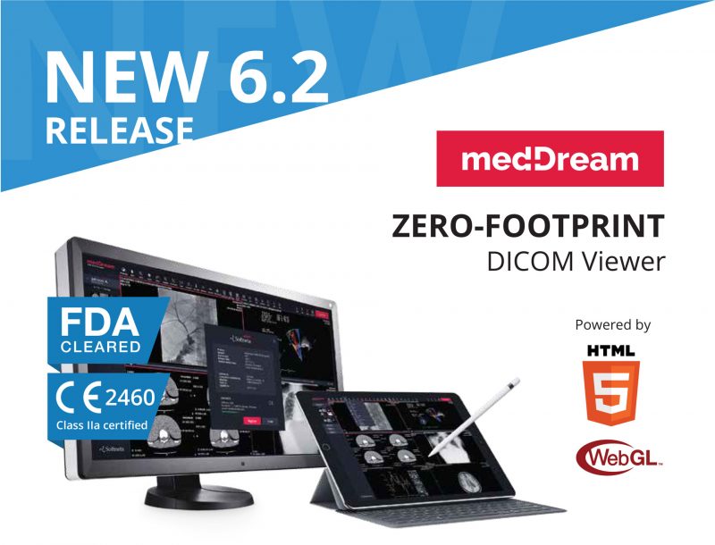Meddream zero footprint dicom viewer release