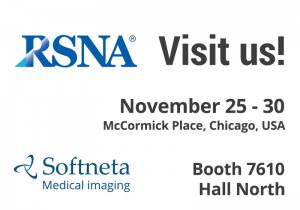 RSNA2018 softneta medical imaging