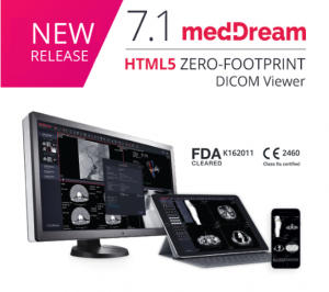 meddream dicom viewer new release 7.1