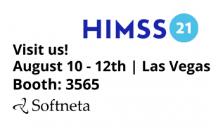 Himss 2021 Softneta Medical Imaging Exhibition