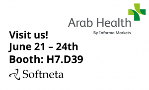 Softneta At Arab Health 2021