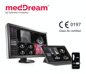 MedDream By Softneta DICOM Viewer Certified CE Class IIb