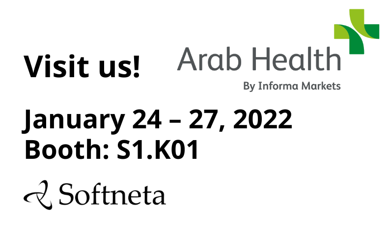 Softneta At Arab Health 2022