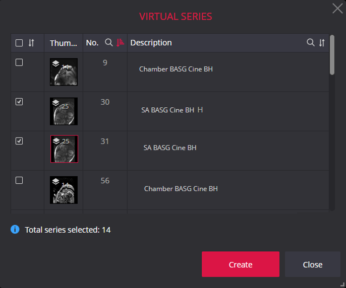 Construct 4D Series Dicom Viewer