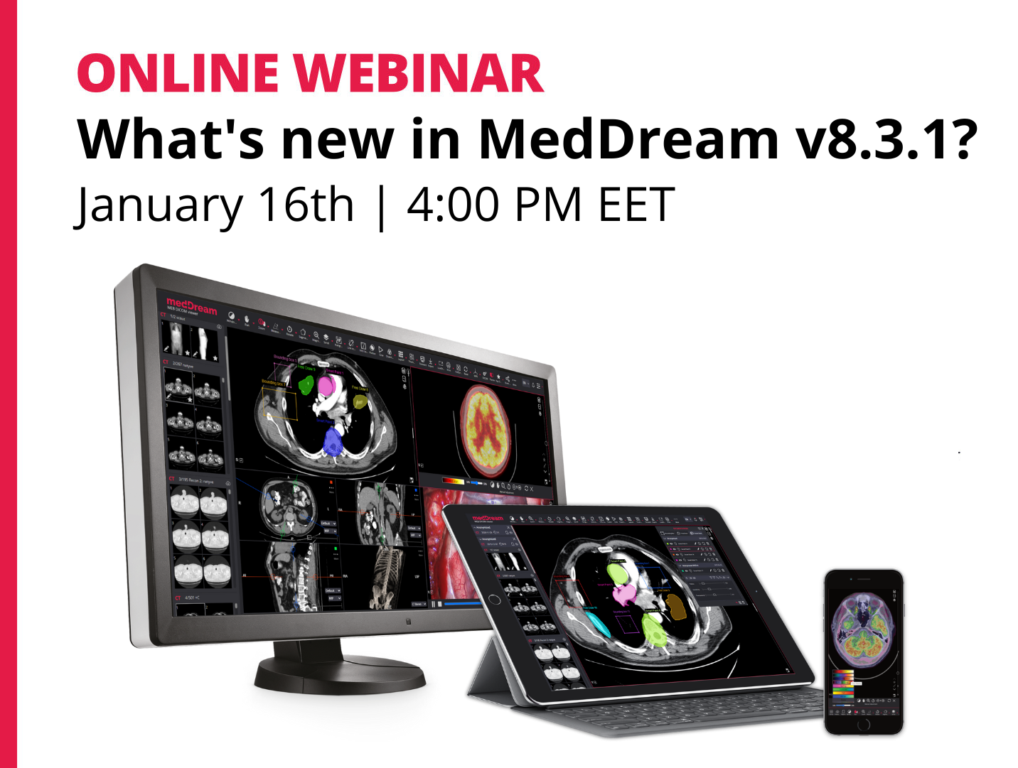 MedDream New Release Webinar 2024 01 16